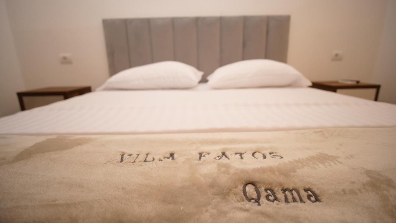 Vila Fatos Qama Berat Luaran gambar