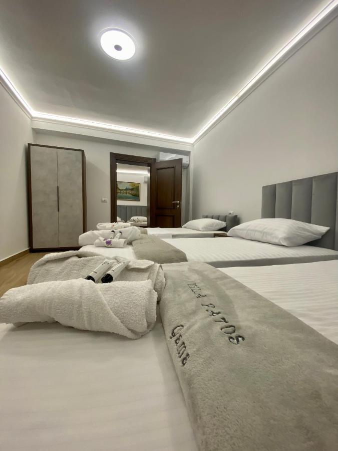 Vila Fatos Qama Berat Luaran gambar